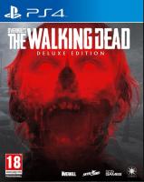 Overkill's The Walking Dead  Deluxe Edition  PS4 NEW
