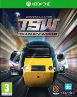 Train Sim World  XONE  NEW