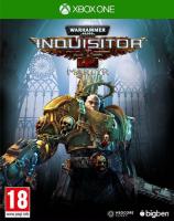 Warhammer 40,000 Inquisitor Martyr XONE NEW