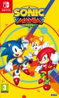 Sonic Mania Plus NSW NEW