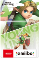 Amiibo Young Link (Super Smash)