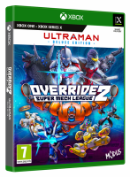 Override 2 : Ultraman Deluxe Edition   ( XONE & XBOX SERIES X ) NEW 