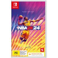 NBA 2K24  Kobe Bryant  Standard Edition   Nintendo Switch NEW (Code in the Box)