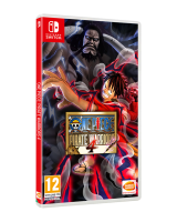 One Piece Pirate Warriors 4 NSW NEW
