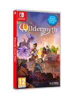 Wildermyth    Nintendo Switch NEW 