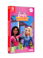 Barbie Dreamhouse Adventures Nintendo Switch  NEW