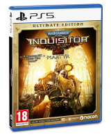 Warhammer 40.000 Inquisitor Ultimate Edition PS5  NEW  