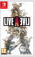 Live a Live Nintendo Switch NEW