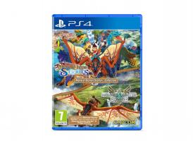 Monster Hunter Stories Collection  PS4 NEW