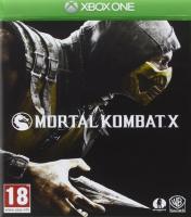 Mortal Kombat X XONE NEW