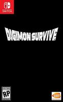 Digimon Survive  Nintendo Switch NEW