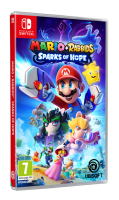 Mario and Rabbids Sparks of Hope Nintendo Switch NEW  
