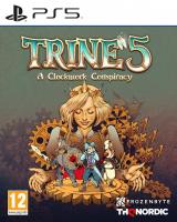 Trine 5 : A Clockwork Conspiracy   PS5 NEW