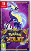 Pokémon Violet Nintendo Switch  NEW