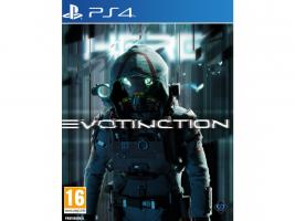Evotinction  PS4 NEW 