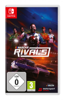 Nascar Rivals Nintendo Switch NEW  