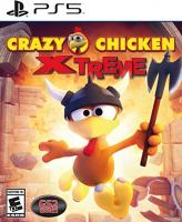 Crazy Chicken  Xtreme PS5 NEW