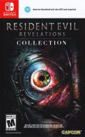 Resident Evil Revelations Collection NSW NEW (NTSC)