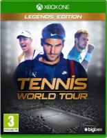 Tennis World Tour Legends Edition XONE NEW