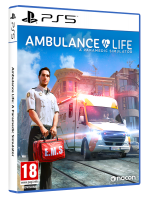Ambulance Life a Paramedic  PS5 NEW