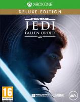Star Wars Jedi : Fallen Order Deluxe Edition XONE  NEW
