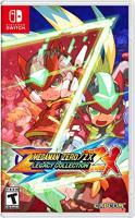 Mega Man Zero/Zx Legacy Collection NSW NEW (NTSC)