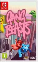 Gang Beasts  Nintendo Switch  NEW  
