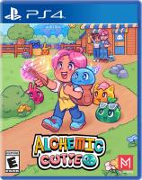 Alchemic Cutie PS4 NEW