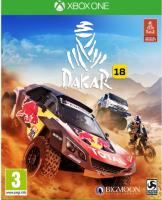 Dakar 18 XONE NEW