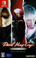 Devil May Cry Triple Pack NSW NEW (JAPAN)