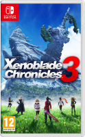 Xenoblade Chronicles 3 Nintendo Switch NEW