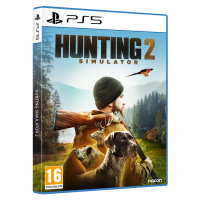 Hunting  Simulator  2  PS5 NEW 