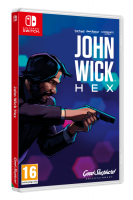 John Wick Hex Nintendo Switch  NEW