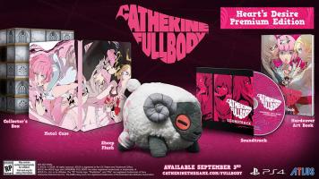 Catherine: Full Body Premium Edition PS4 NEW