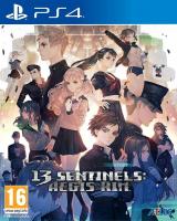 13 Sentinels: Aegis Rim    PS4 NEW 
