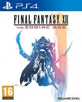 Final Fantasy XII: The Zodiac Age PS4 NEW