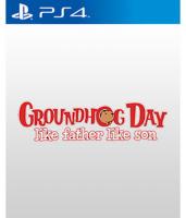 Groundhog Day: Like Father Like Son  PS4 VR NEW