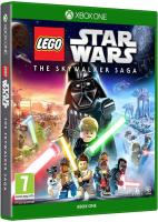 Lego Star Wars: The Skywalker Saga - ( XONE & XBOX SERIES  X )  NEW 