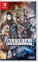 Valkyria Chronicles 4 NSW NEW