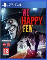 We Happy Few PS4 NEW