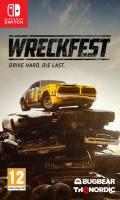 Wreckfest Nintendo Switch  NEW