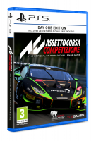 Assetto Corsa Competizione D1 Edition    PS5 NEW