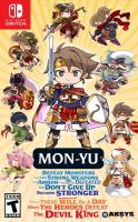 Mon Yu   Nintendo Switch  NEW