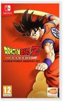 Dragon Ball Z - Kakarot  Nintendo Switch  NEW