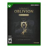 The Elder Scrolls IV: Oblivion Remastered Deluxe Edition Xbox Series X NEW