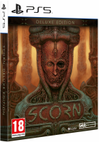 Scorn Deluxe Edition  PS5  NEW