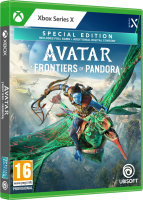 Avatar Frontiers of Pandora Special Edition Xbox Series X NEW