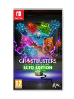 Ghostbusters Spirits Unleashed Ecto Edition Nintendo Switch  NEW