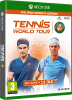 Tennis World Tour Roland Garros Edition XONE NEW