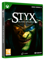 Styx : Blades Of Greed   Xbox Series X NEW